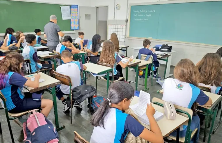 Mogi Guaçu supera médias nacional e estadual no Ideb 2025