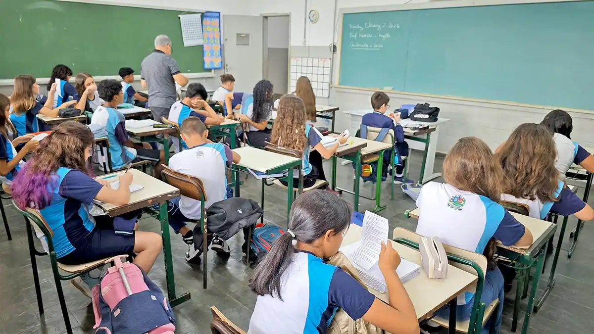Mogi Guaçu supera médias nacional e estadual no Ideb 2025