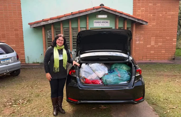 Campanha do Agasalho de Mogi Mirim arrecada 6.678 peças
