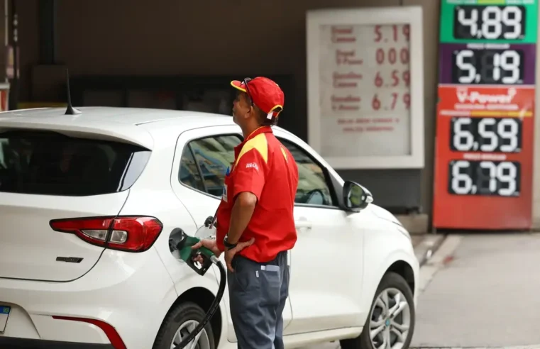 Aumento de etanol na gasolina divide opiniões