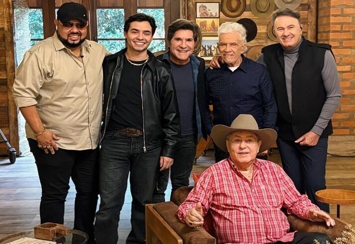 Izildinha Pilli │Viver Sertanejo celebrou legado de José Rico
