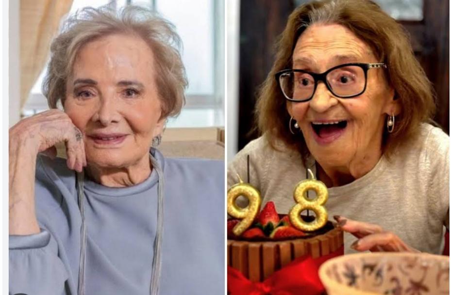 Izildinha Pilli │ A televisão brasileira perdeu duas pioneiras