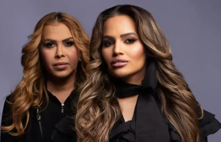 Izildinha Pilli │ Joelma e a filha Natália lançam música sobre violência doméstica
