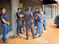 Mogi Guaçu realiza 16ª internação compulsória de pessoa em situação de rua