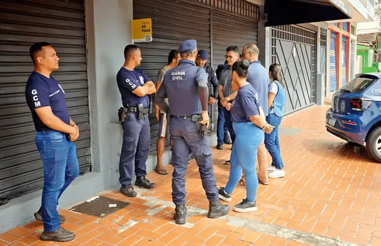 Mogi Guaçu realiza 16ª internação compulsória de pessoa em situação de rua