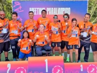 Atletismo paralímpico de Mogi Guaçu conquista 13 medalhas em São Paulo