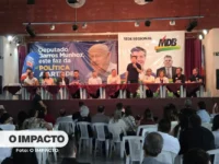 Evento em Mogi Mirim reúne lideranças em apoio a Baleia Rossi e Barros Munhoz