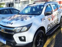 Procurado por estupro é capturado pela Polícia Militar em Estiva Gerbi