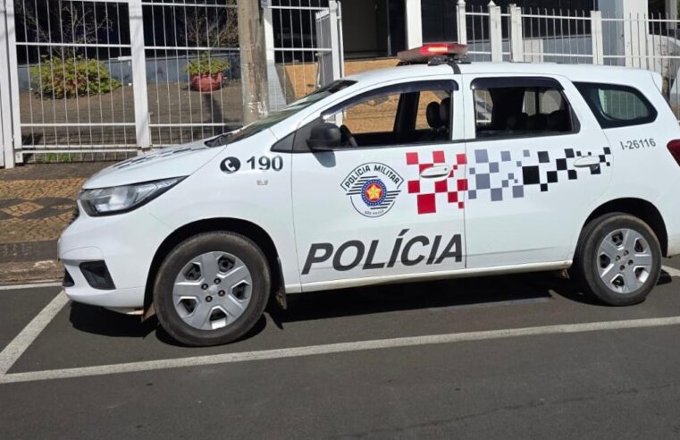 Mulher é presa após invadir casa e agredir a avó, em Mogi Guaçu