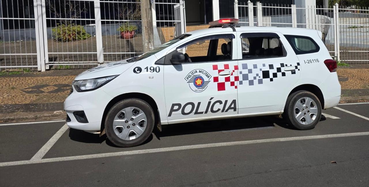 Mulher é presa após invadir casa e agredir a avó, em Mogi Guaçu