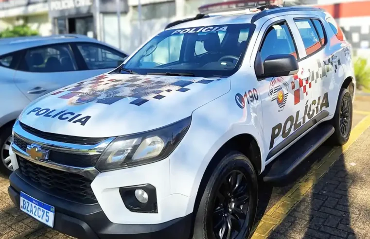 Procurado por estupro é capturado pela Polícia Militar em Estiva Gerbi