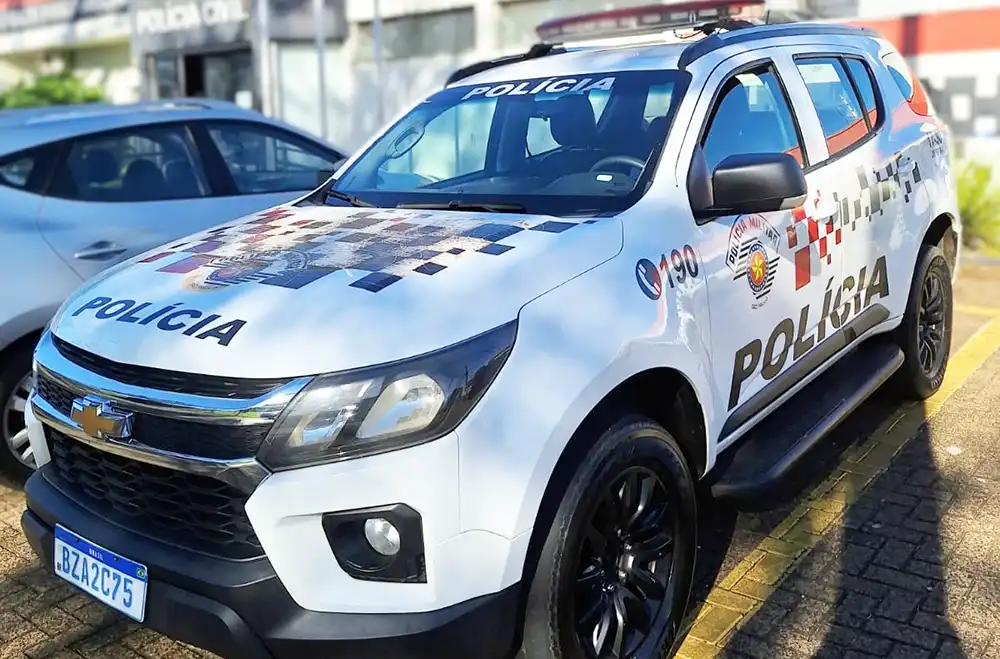 Procurado por estupro é capturado pela Polícia Militar em Estiva Gerbi