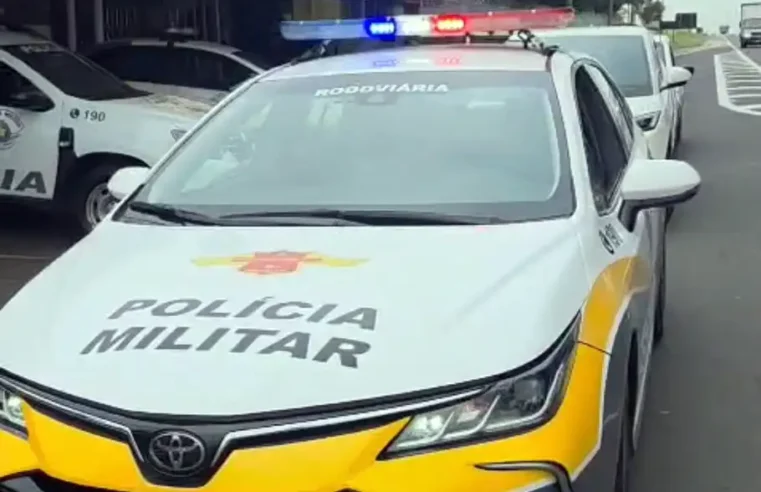 Polícia Rodoviário frustra tentativa de estelionato e recupera carga de R$ 14 mil em Mogi Mirim