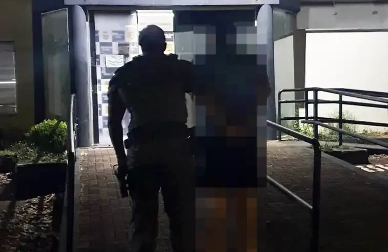 Homem é preso por violência doméstica em Mogi Mirim