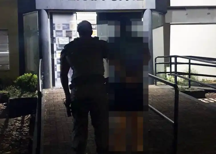 Homem é preso por violência doméstica em Mogi Mirim