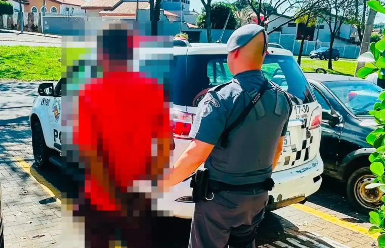Foragido que não voltou da saidinha e usou identidade do primo é capturado em Mogi Guaçu