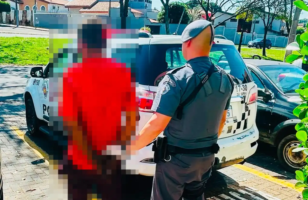 Foragido que não voltou da saidinha e usou identidade do primo é capturado em Mogi Guaçu