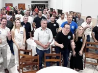 Rafa Zimbaldi participa de encontro com lideranças políticas da região