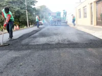 Mogi Mirim inicia recape em oito ruas da Vila São José