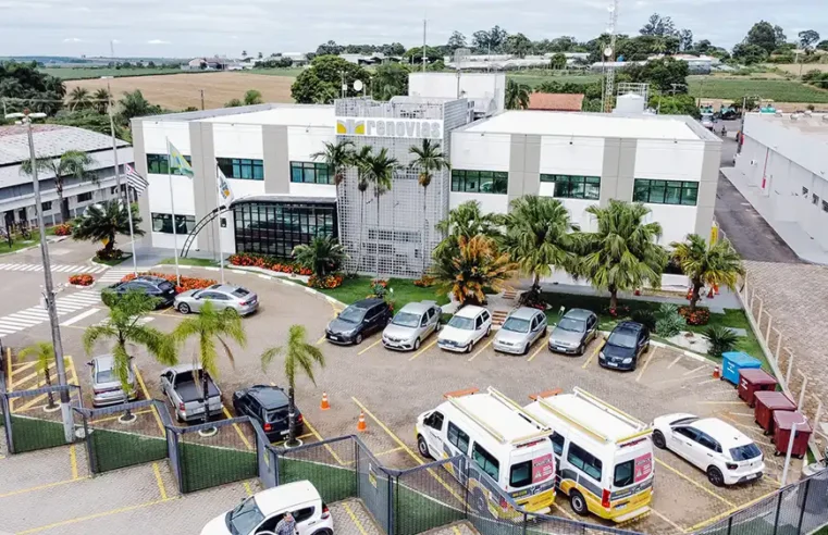 Renovias abre vagas de emprego nas áreas administrativa e de segurança do trabalho