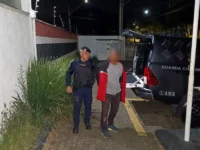 Romu captura procurado por homicídio durante abordagem em Mogi Mirim
