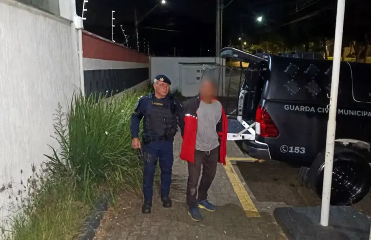 Romu captura procurado por homicídio durante abordagem em Mogi Mirim