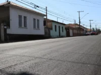 Obras na Rua do Mirante são concluídas com recapeamento total da via