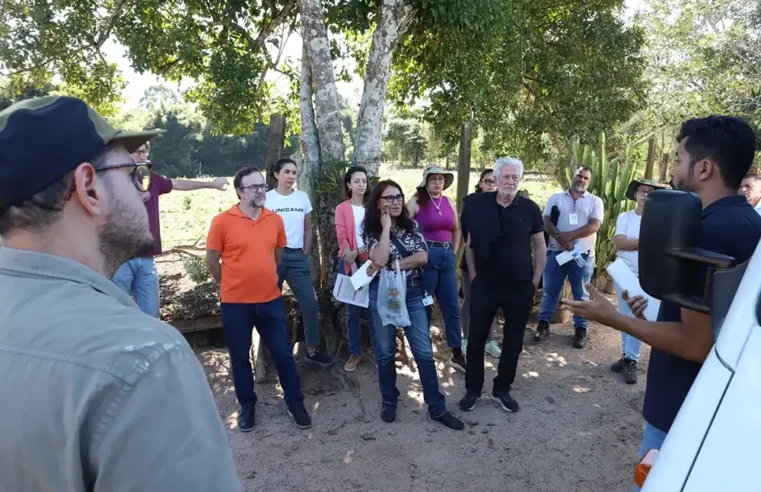 Projeto da Unicamp monitora qualidade da água e amplia saneamento rural em Mogi Mirim