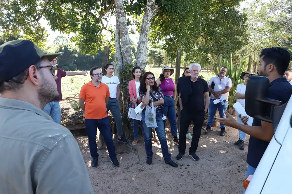 Projeto da Unicamp monitora qualidade da água e amplia saneamento rural em Mogi Mirim