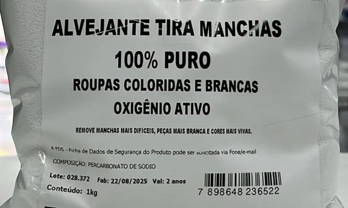 Anvisa proíbe fabricação e venda de 12 produtos de limpeza