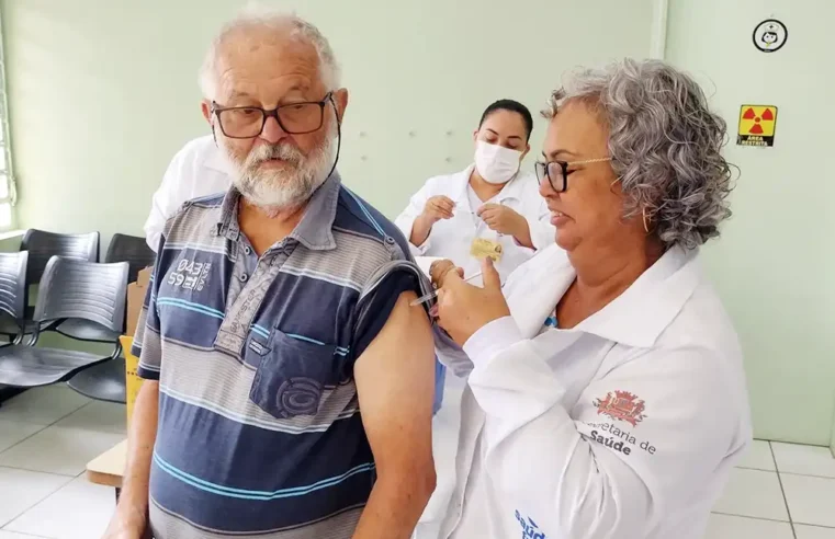 Campanha de Multivacinação vai até 1º de setembro e terá o Dia D em 22 de agosto