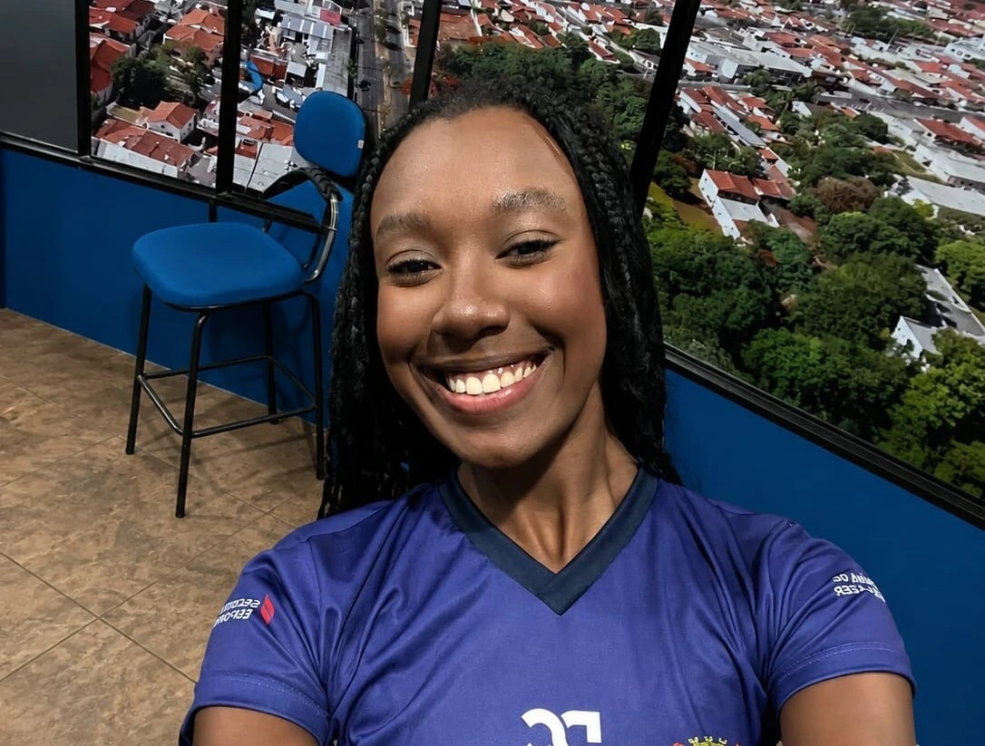 Atleta de 16 anos de Mogi Mirim é contratada pelo Praia Clube