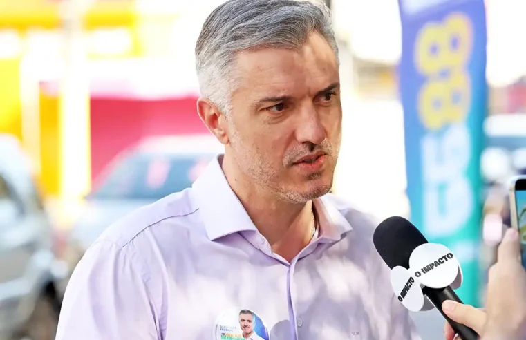 Vinicius Marchese começa campanha com eventos em Mogi Mirim e Mogi Guaçu