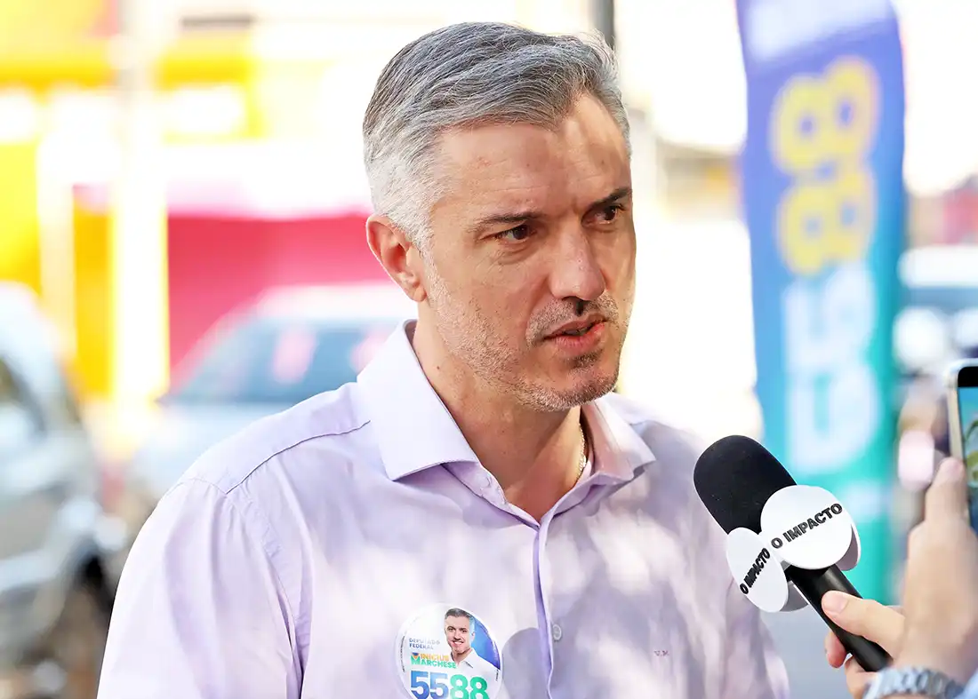 Vinicius Marchese começa campanha com eventos em Mogi Mirim e Mogi Guaçu