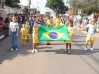 Desfile cívico-militar de 7 de Setembro reunirá 15 grupos em Mogi Mirim