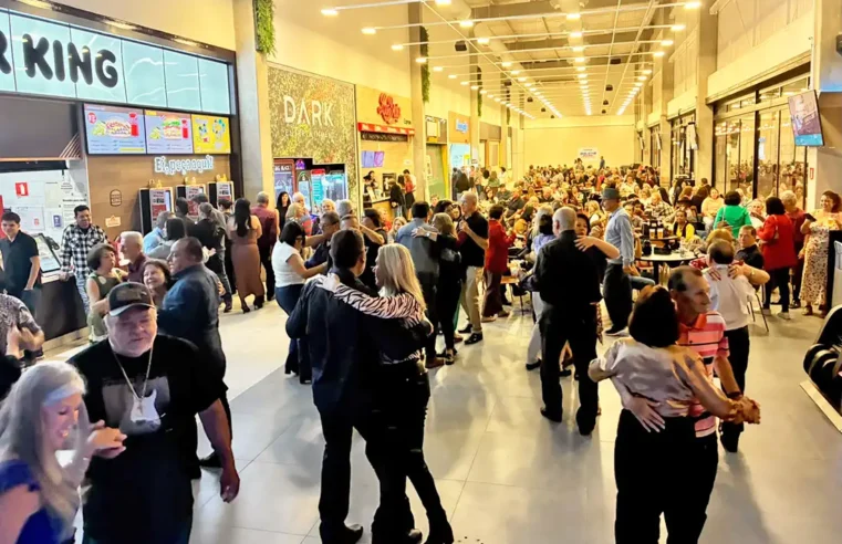 ParkShopping Mogi Mirim terá karaokê, música ao vivo e baile neste fim de semana