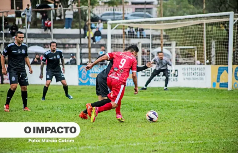 Finalistas do Campeonato Amador serão definidos neste domingo