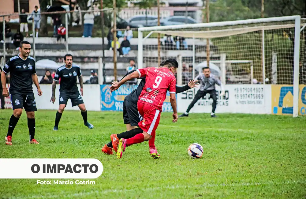 Finalistas do Campeonato Amador serão definidos neste domingo