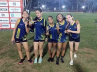 Atletismo de Mogi Mirim conquista quatro medalhas na 6ª etapa da Copa Futuro