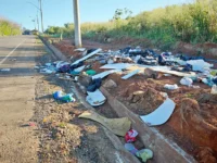 Mogi Guaçu aplica 66 multas por descarte irregular de lixo e entulho em 2026
