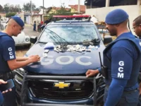 GCM apreende maconha, cocaína e crack no Santa Cecília, em Mogi Guaçu