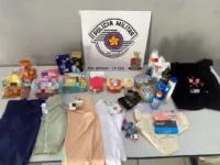 Mulher é presa após furto de produtos em lojas de shopping e farmácia em Mogi Guaçu