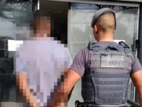 Procurado é preso após furtar casa e se esconder em farmácia, em Mogi Guaçu
