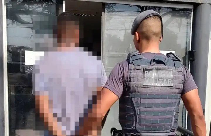 Procurado é preso após furtar casa e se esconder em farmácia, em Mogi Guaçu