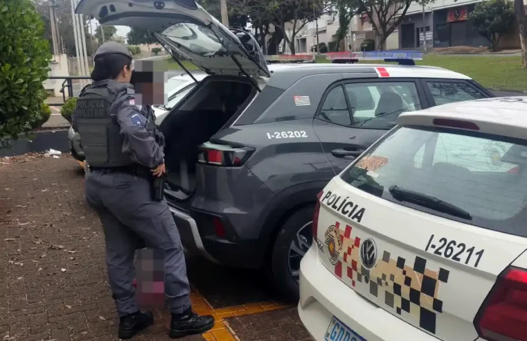 Mulher procurada pela Justiça é presa por tráfico de drogas em Mogi Mirim
