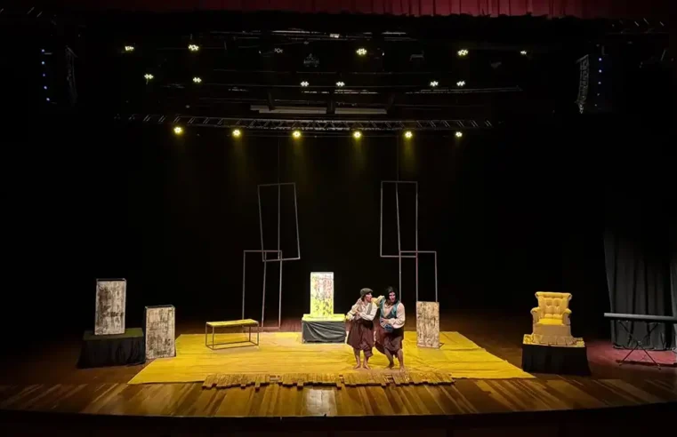 Festival de Teatro de Mogi Guaçu terá 12 espetáculos entre setembro e outubro