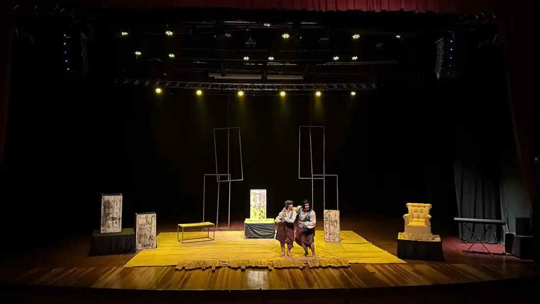 Festival de Teatro de Mogi Guaçu terá 12 espetáculos entre setembro e outubro