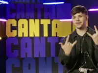 Vitor Bertoline se classifica para a final do Canta Comigo Teen